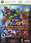 Viva Piñata: Trouble in Paradise Box Art Front